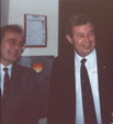 Konrad Megere und Jürgen Mayer-Bosse